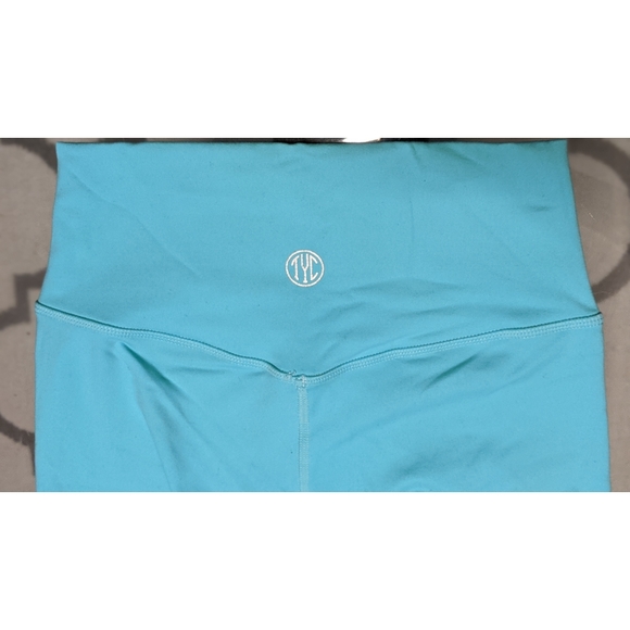 Til You Collapse resilient capri Carribean Blue XS - Picture 4 of 6